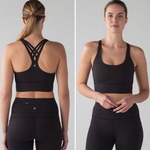 Lululemon Mind Over Miles Bra